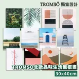 TROMSO北歐品味生活無框畫30X40cm