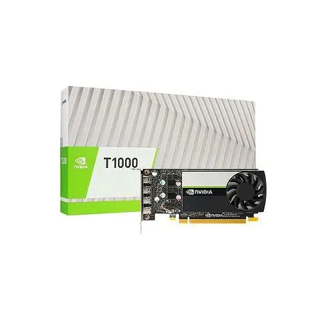 【麗臺 LEADTEK】NVIDIA T1000 4GB 專業繪圖卡