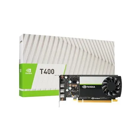 【麗臺 LEADTEK】NVIDIA T400 4GB 專業繪圖卡