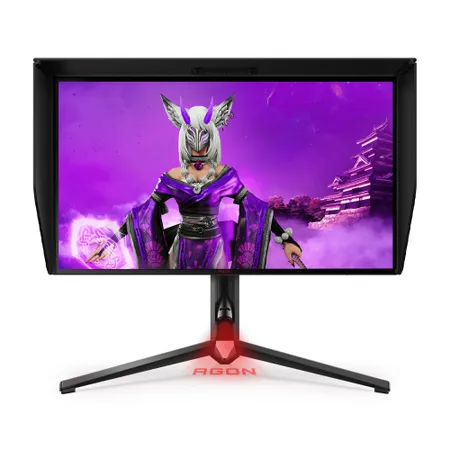 AOC AG274UXP 電競螢幕(27型/4K/144Hz/1ms/IPS/HDMI2.1/Type-C)