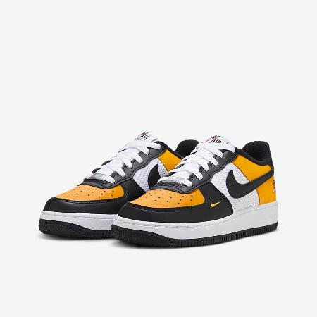 NIKE 中大童 AIR FORCE 1 LV8 (GS)休閒鞋-DQ7779700