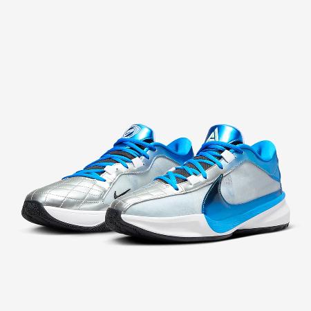 NIKE 男 ZOOM FREAK 5 EP籃球鞋-DX4996402