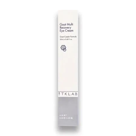 【TKLAB】羊珞素全能熨斗眼霜 20ml