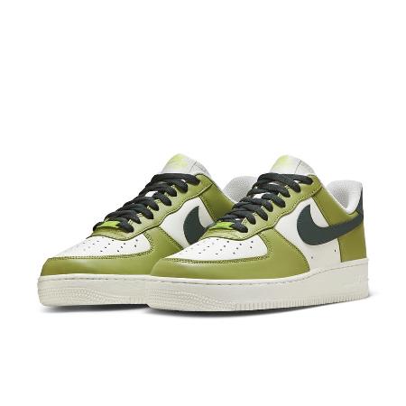 NIKE 男 AIR FORCE 1 07休閒鞋-HJ3484331