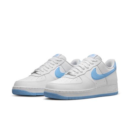 NIKE 男 AIR FORCE 1 07休閒鞋-FQ4296100