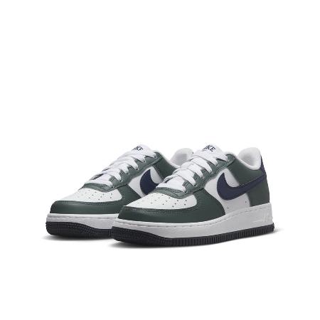 NIKE 中大童 AIR FORCE 1 GS休閒鞋-HF5178300