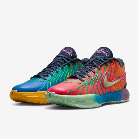 NIKE 男 LEBRON XXI EP籃球鞋-HF5352400