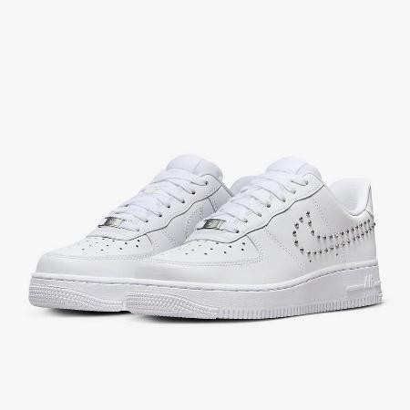 NIKE 女 AIR FORCE 1 07休閒鞋-FQ8887100