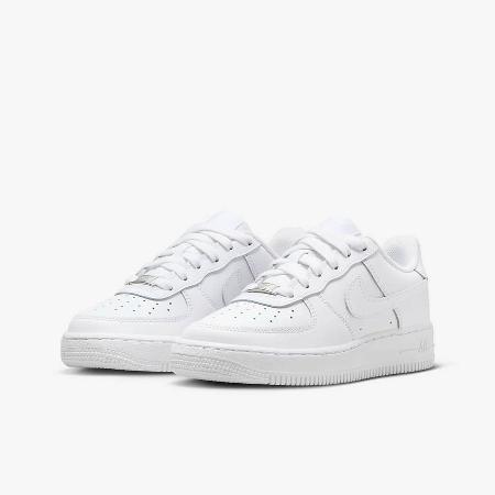 NIKE 中大童 AIR FORCE 1 LE (GS)休閒鞋-FV5951111