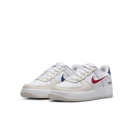 NIKE 中大童 AIR FORCE 1 LV8 (GS)休閒鞋-HF5744146