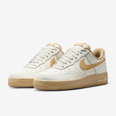 NIKE 女 AIR FORCE 1 07休閒鞋-FZ3597133