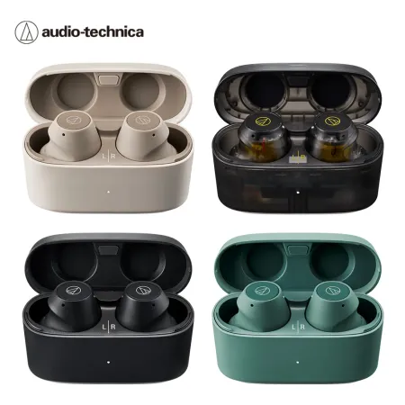 鐵三角 ATH-CKS30TW+ 降噪重低音真無線耳機 降噪 真無線耳機 藍牙耳機