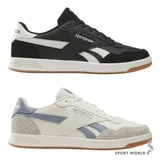 Reebok 休閒鞋 男鞋 女鞋 皮革 Court Advance 100074282/100074283