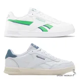 Reebok 休閒鞋 男鞋 皮革 Court Advance 100074276/100074281