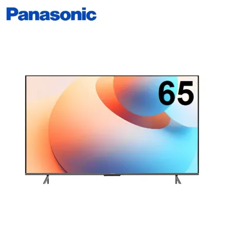 送原廠禮 Panasonic 國際牌 65吋4K連網QLED液晶電視 TN-65W85AGT -含基本安裝+舊機回收