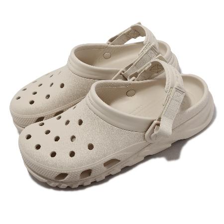 Crocs 洞洞鞋 Duet Max II Clog 男女鞋