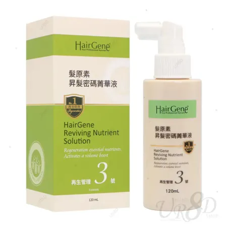 PBF 寶齡富錦 Hair Gene 髮原素系列 昇髮密碼菁華液 120ml