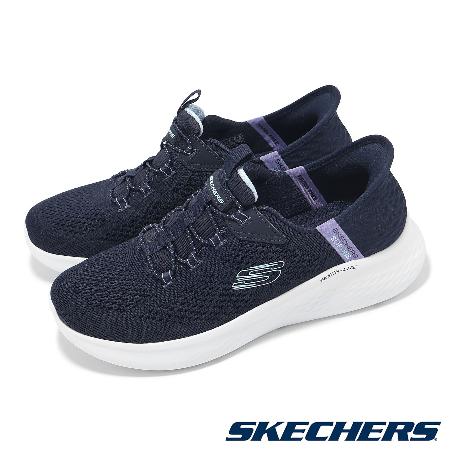 Skechers 休閒鞋 Skech-Lite Pro-True Story Slip-Ins 女鞋 藍紫 健走鞋 150017NVMT