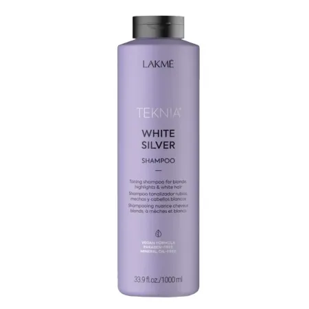  LAKME 萊肯 TEKNIA 矯色洗髮精 1000ml 贈專用壓頭