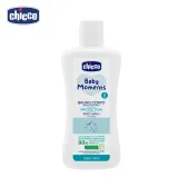 【Chicco】寶貝嬰兒植萃泡泡浴露200ml-溫和不流淚配方