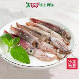 臺中港梧棲鮮凍小卷300G±10%/包【愛買】