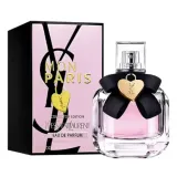 YSL 聖羅蘭 MON PARIS 慾望巴黎女性淡香精 愛戀版 50ml