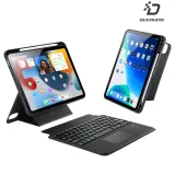 DUX DUCIS Apple 蘋果 iPad 10.9 (2022/10代) DK 鍵盤保護套(背光版) 注音倉頡