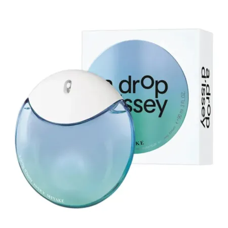 Issey Miyake三宅一生 A DROP D'ISSEY 雨珠女性淡香精90ml