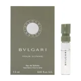 BVLGARI 寶格麗 經典大吉嶺中性/男性淡香水 1.5ml 針管X2入