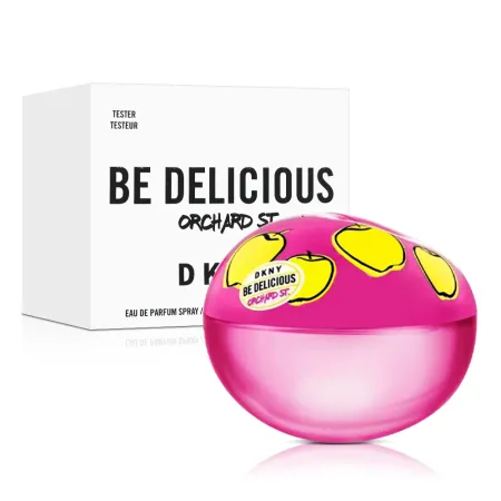 DKNY 活力紐約蘋果女性淡香精-Tester(100ml)