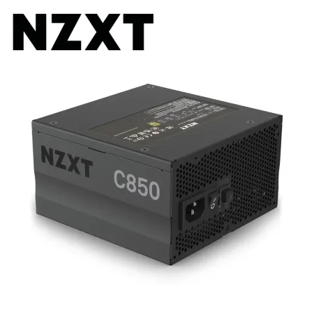 NZXT 恩傑 C850 金牌 全模組 電源供應器