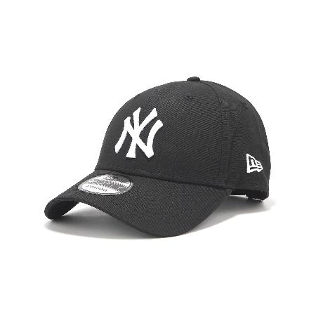 New Era 棒球帽 Essential MLB 黑白 940帽型 可調帽圍 紐約洋基 NYY 老帽 帽子 NE70609992