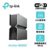 TP-LINK Archer BE800 BE19000 Mesh 三頻 Wi-Fi 7 路由器