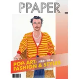 PPAPER 9月號/2023 第228期：POP, ART, FAS[9折] TAAZE讀冊生活