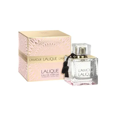 LALIQUE 萊儷 L’Amour Lalique愛慕女性淡香精 4.5ml 小香