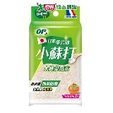 OP 愛巖柿小蘇打木漿菜瓜布 抑菌消臭 小蘇打清潔 菜瓜布 木漿 刷【愛買】
