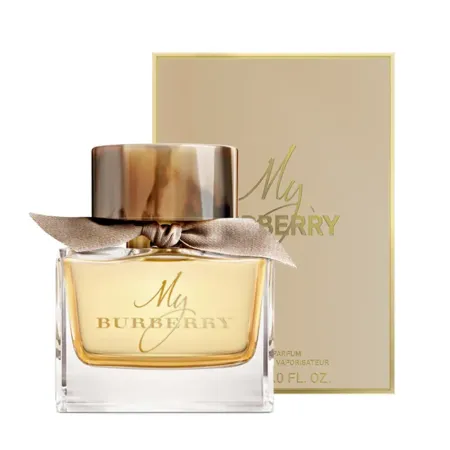 BURBERRY My Burberry 女性淡香精 90ml