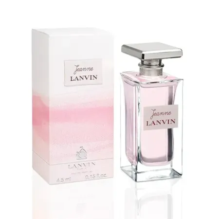 LANVIN 浪凡 Jeanne LANVIN 珍浪凡女性淡香精4.5ml 小香