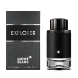 MONT BLANC 萬寶龍 EXPLORER 探尋旅者男性淡香精 100ml