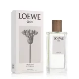 LOEWE 羅威 001事後清晨女性淡香精 100ml