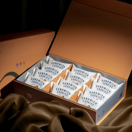 提貨券-簡單李 嵐墨茶色12入禮盒