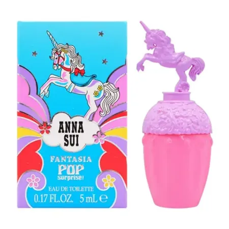 ANNA SUI 安娜蘇 童話彩虹獨角獸女性淡香水 5ml 小香