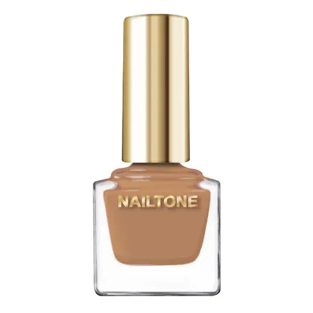 NAILTONE 持久引力指甲油 (維也納棕) (10mL) N062