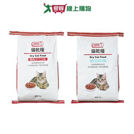 愛買嚴選多哥貓食(7KG/包)