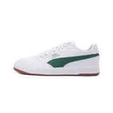 PUMA COURT ULTRA LITE 休閒運動鞋 白綠 38937111 男鞋