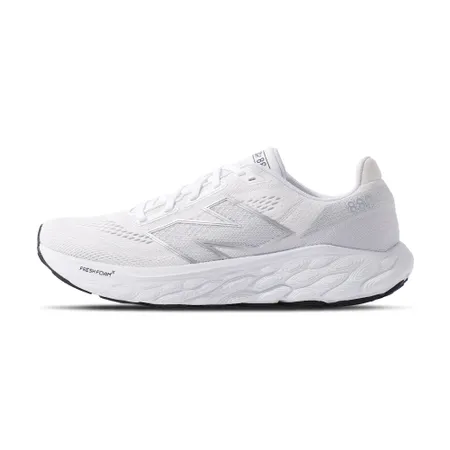 New Balance Fresh Foam X 880 V14 2E 男 白銀色 寬楦 緩衝 慢跑鞋 M880W14 