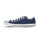 Converse Chuck Taylor All Star 男鞋 女鞋 低筒 深藍色 帆布 休閒鞋 M9697C