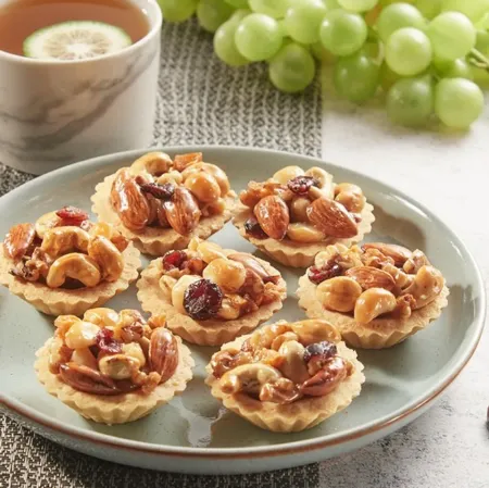 提貨券-紅豆食府 堅果塔禮盒