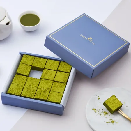 提貨券-香格里拉台南遠東飯店 日本西尾抹茶生巧克力