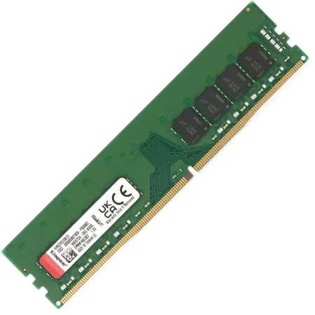 金士頓 DDR4-3200 KVR32N22D8/32 32GB 桌上型 記憶體